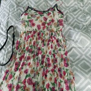 Lauren Conrad Midi Dress
