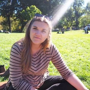 Meet your Posher, Jacqui