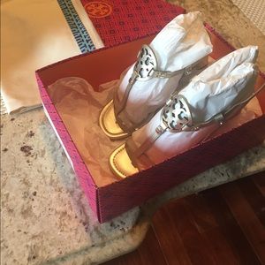 Tory Burch Wedge Sandals