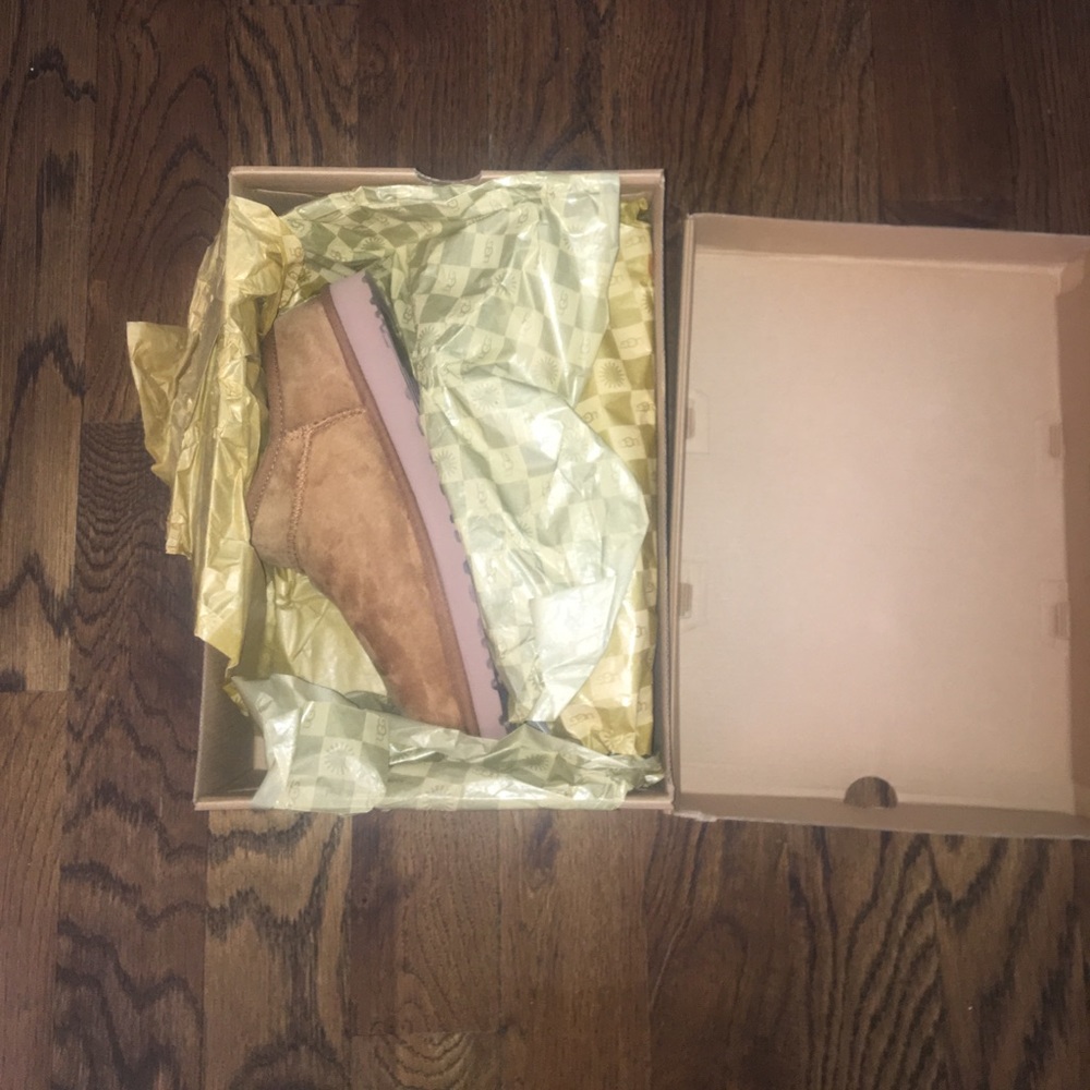 NTW Ugg slippers