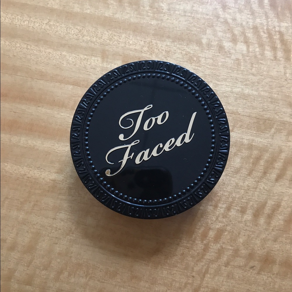 Too Faced Coca Powder Foundation. Brand new.