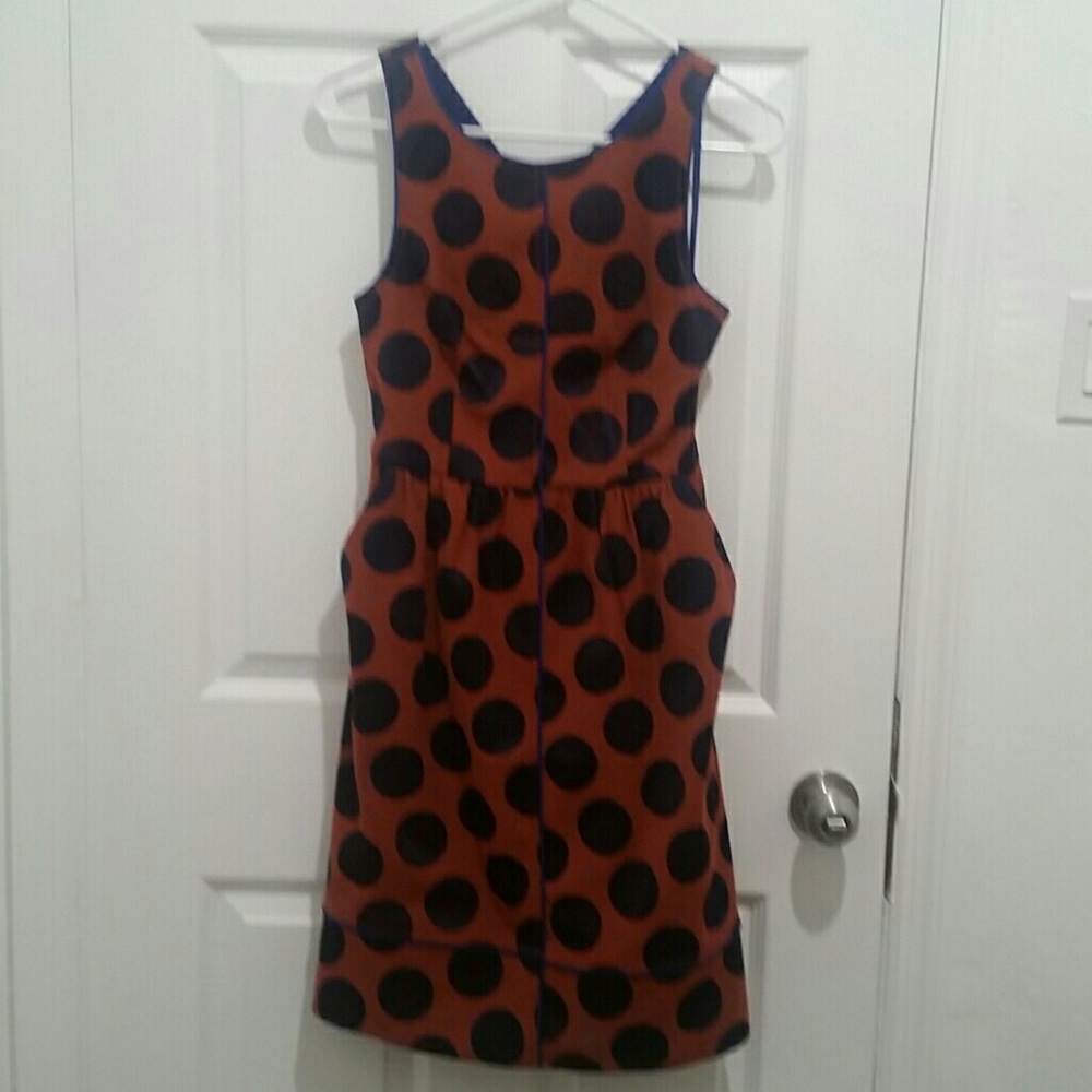 *SOLD* Anthro Rokin Dress - Picture 2 of 8