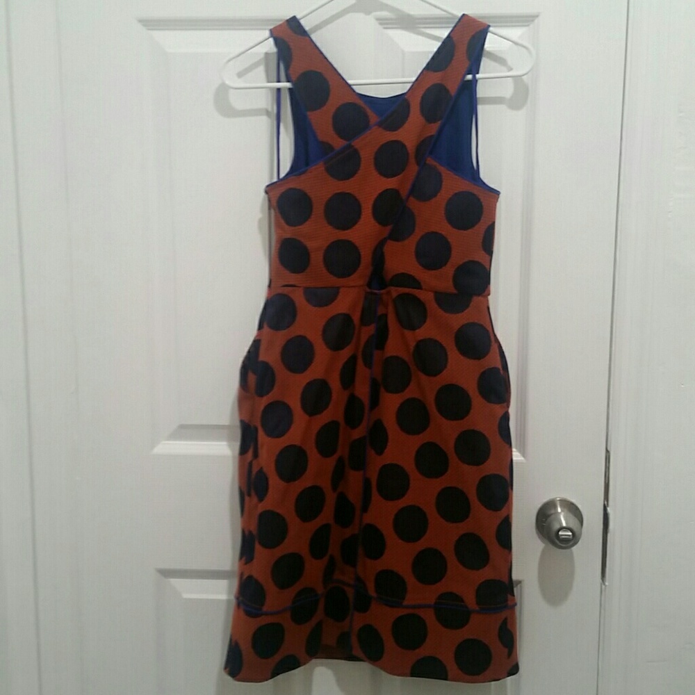 *SOLD* Anthro Rokin Dress - Picture 3 of 8