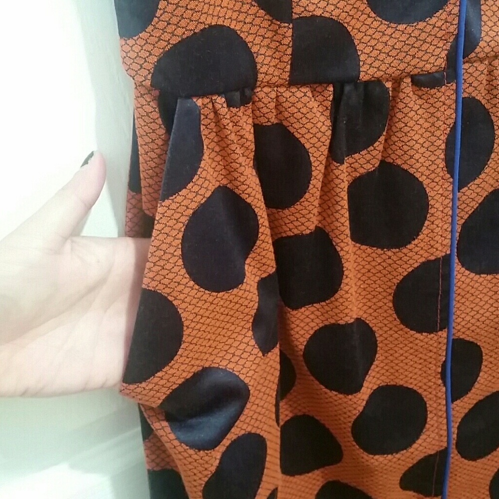 *SOLD* Anthro Rokin Dress - Picture 5 of 8