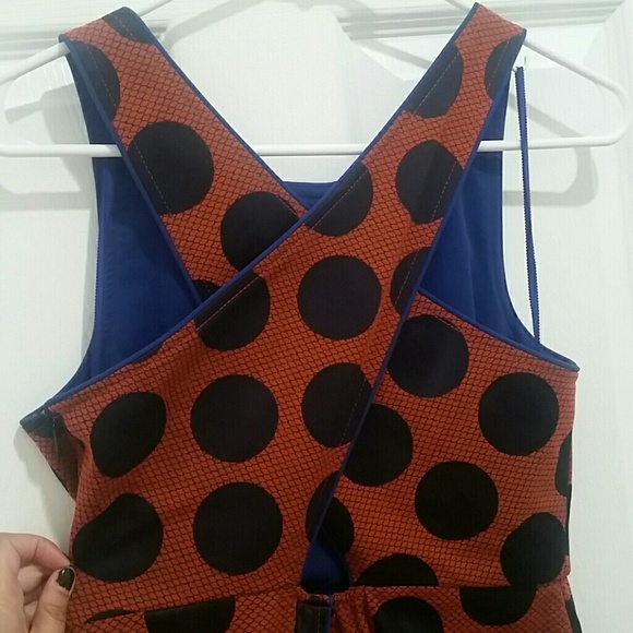 *SOLD* Anthro Rokin Dress - Picture 4 of 8