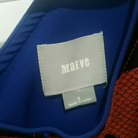 *SOLD* Anthro Rokin Dress - Picture 7 of 8