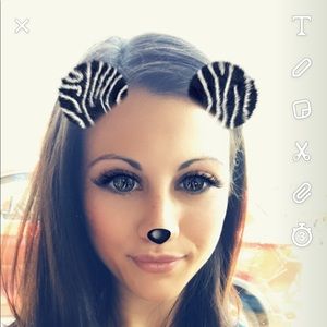 Meet your Posher, Kimberly