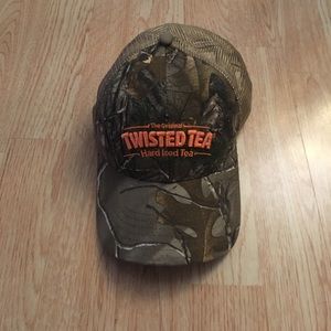 🔥CLEARANCE🔥 TWISTED TEA TRUCKER HAT