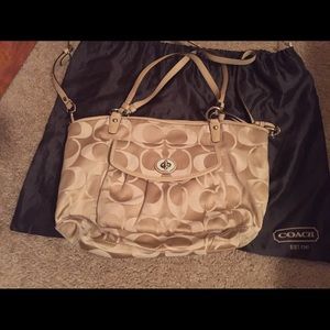 Coach purse