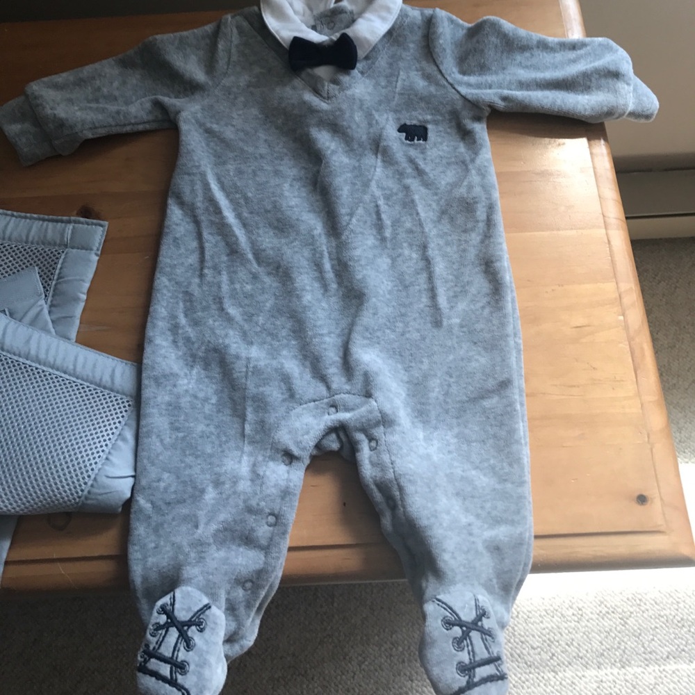 Koala Baby Outfit - Newborn 0-3