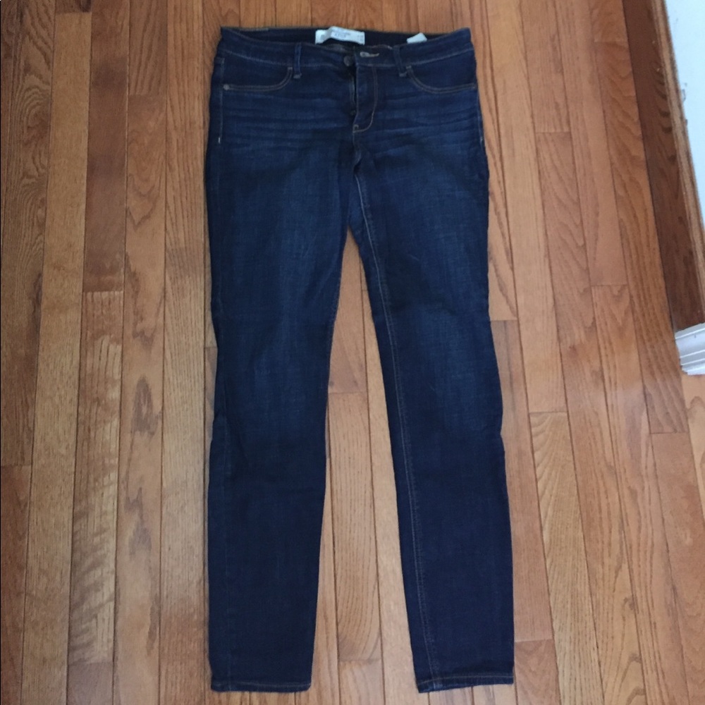 Abercrombie&Fitch jeggings!