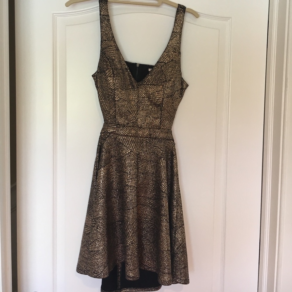Mustard Seed Dress