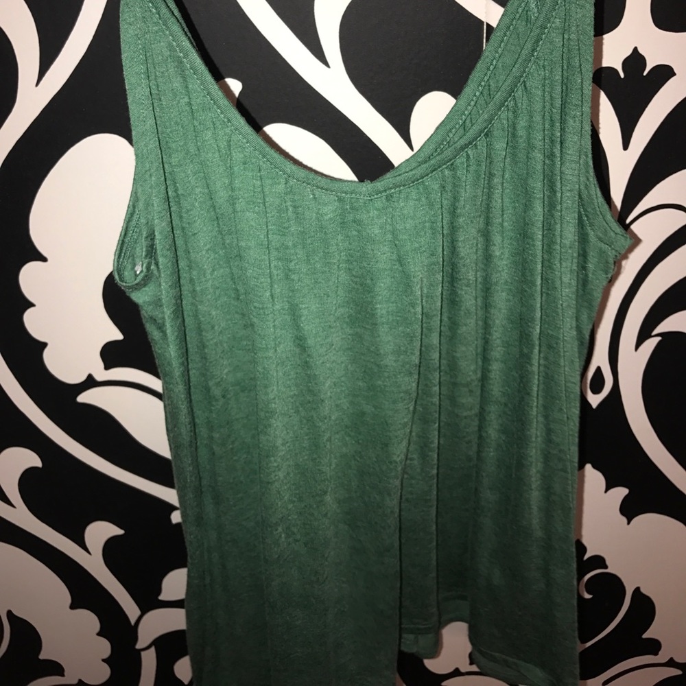 RVCA open back tank