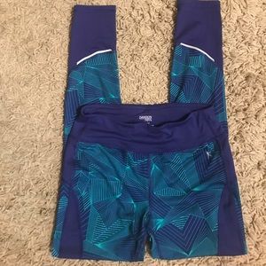 Danskin jogging leggings NWOT