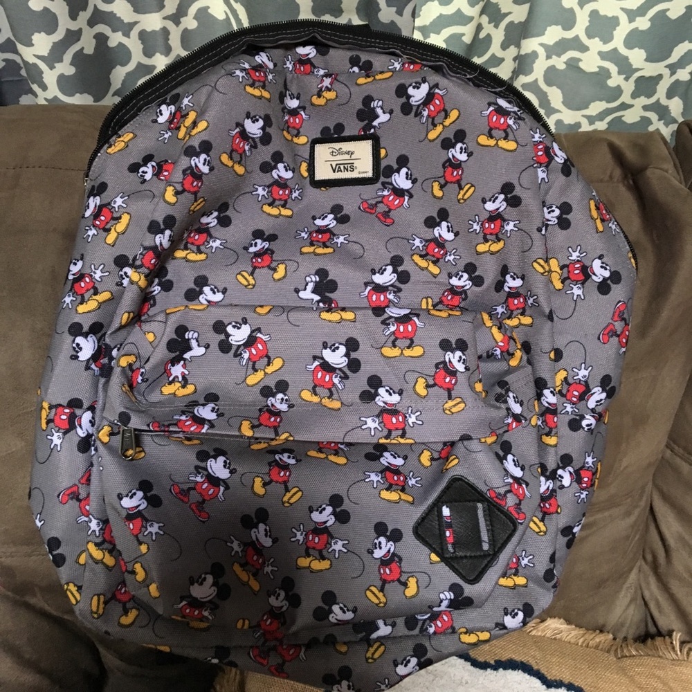 Disney Vans backpack