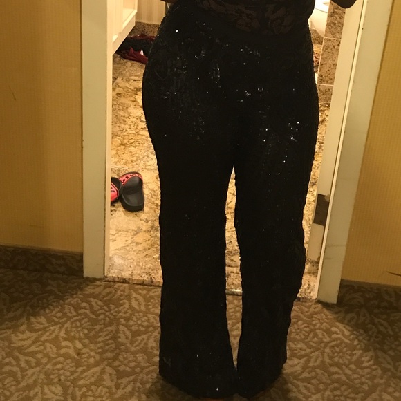 House of CB Long Trousers - Picture 1 of 5