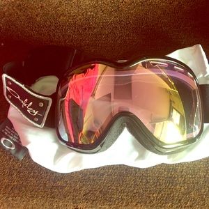 Women's Oakley Goggles