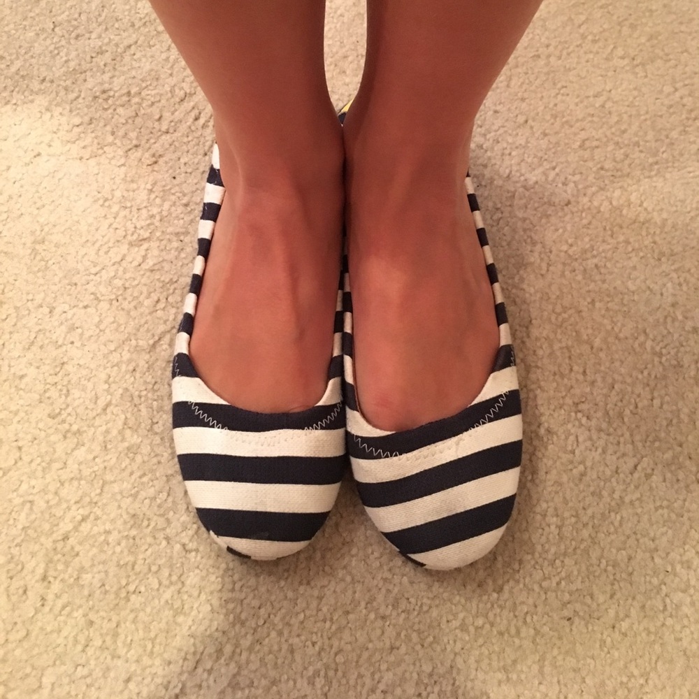 Lucky Brand Flats