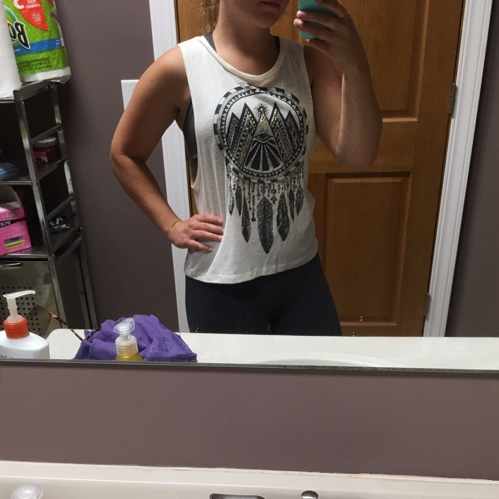 BRAND NEW Charlotte Russe Tank