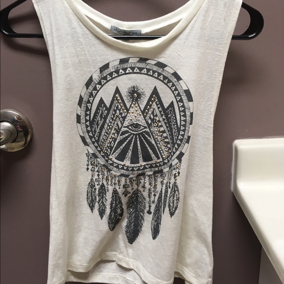 BRAND NEW Charlotte Russe Tank - Picture 3 of 4