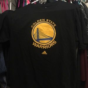Golden State Warriors Shirt