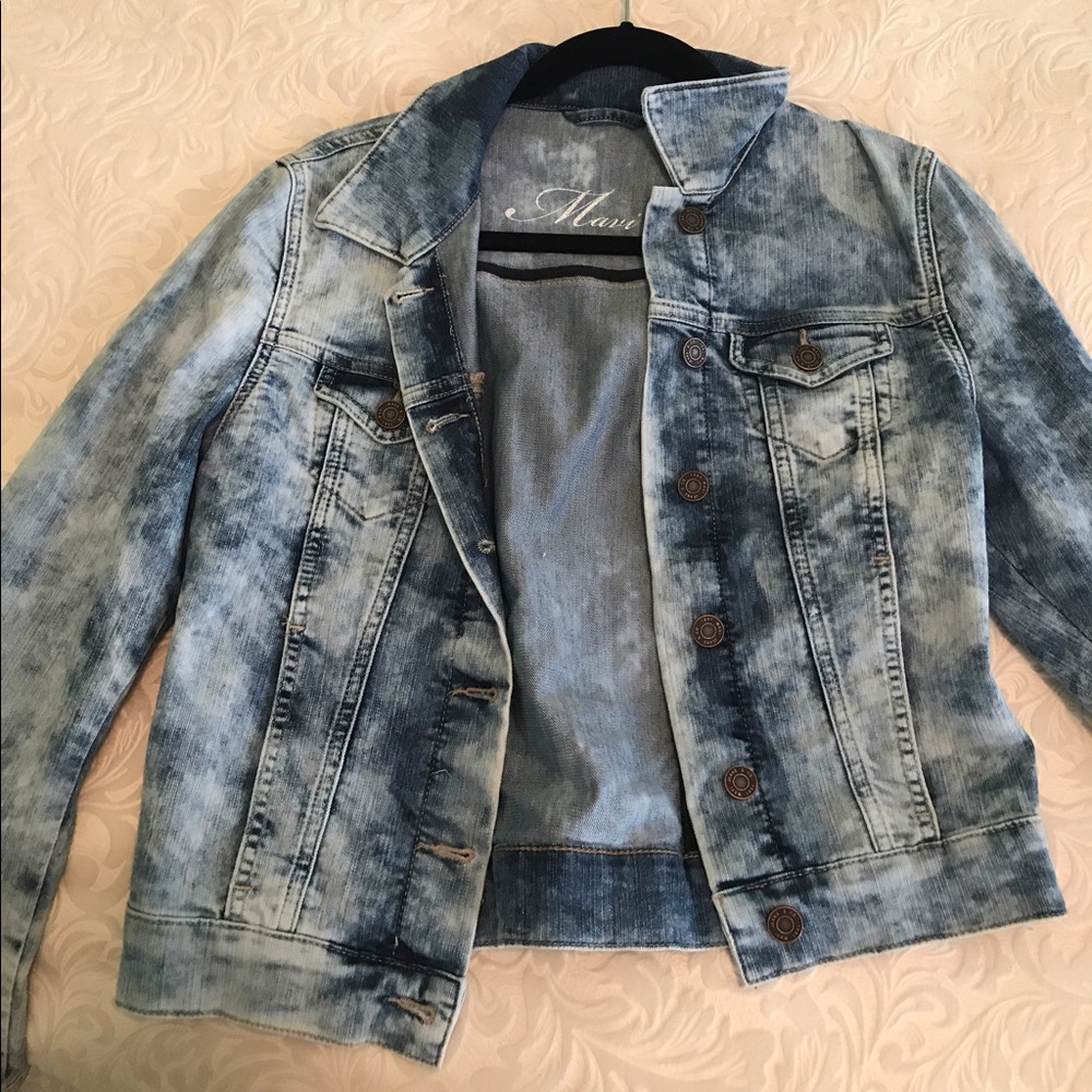 Mavi denim jacket