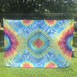 Custom made beach blanket