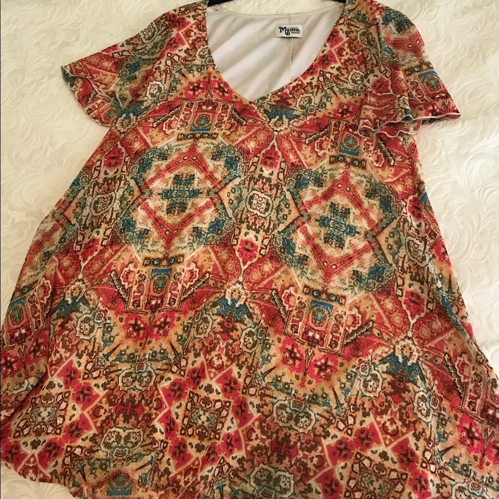 Show me your mumu Kylie mini dress