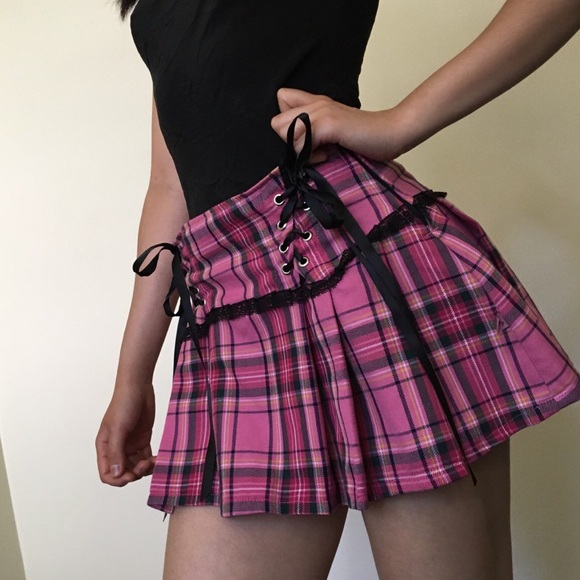 Punk Girl Dresses