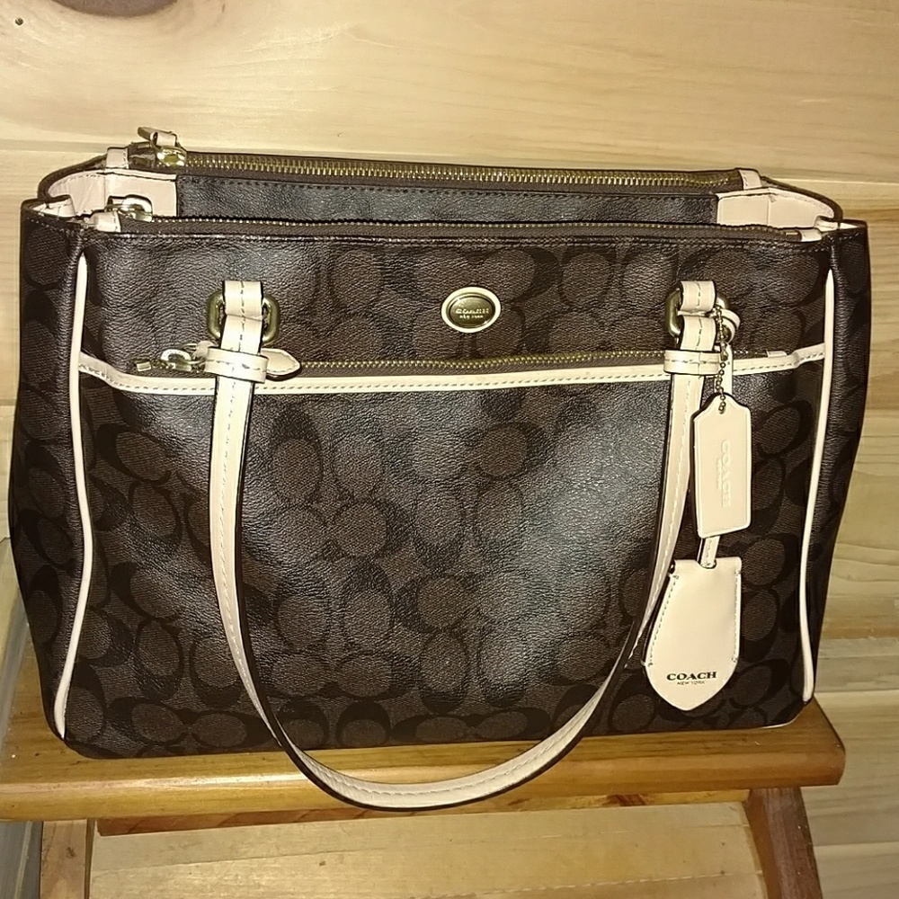 Coach purse & wallet