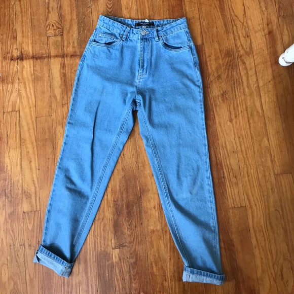 factorie high waisted jeans