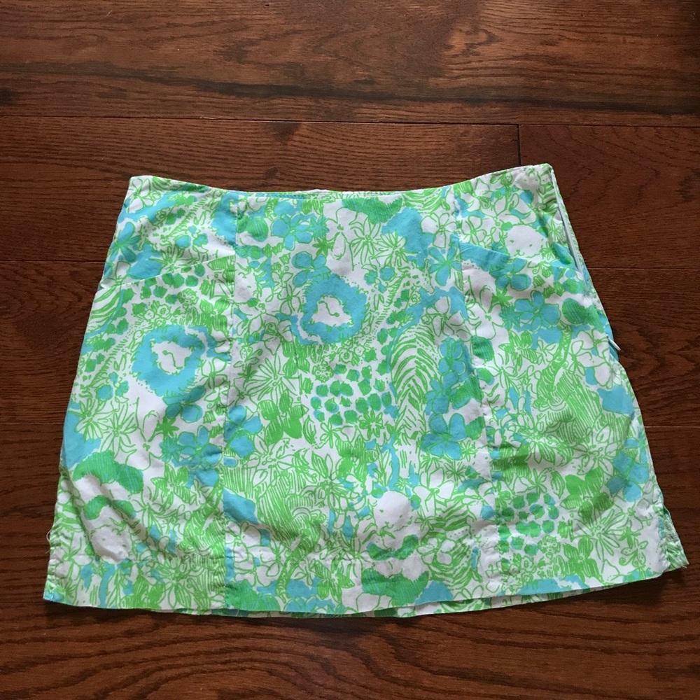 Lilly Pulitzer Skort