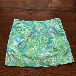Lilly Pulitzer Skort