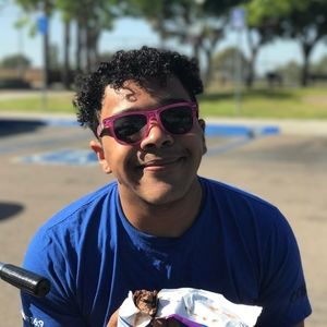 Meet your Posher, Samuel