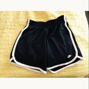 Nike running shorts