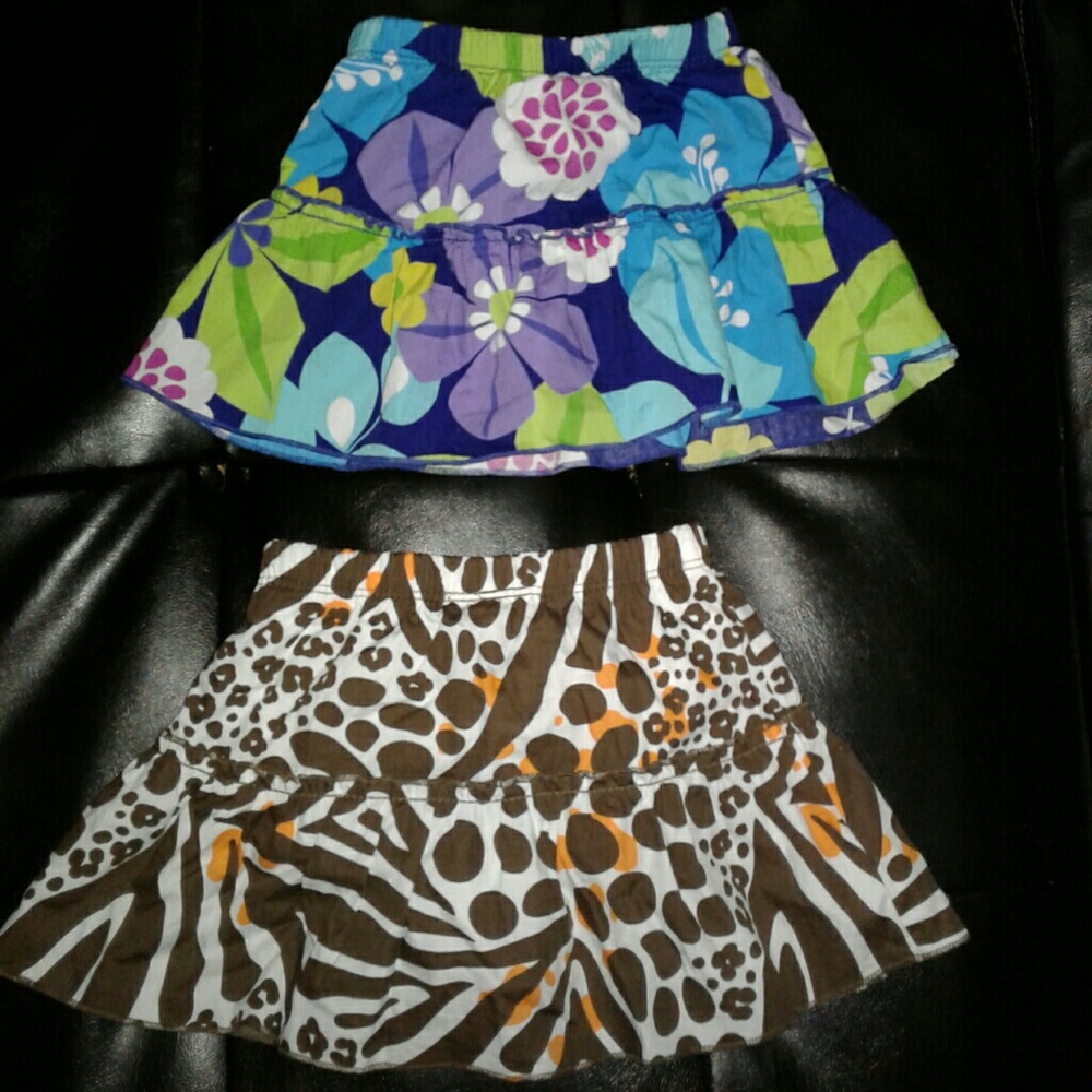 Carter's 12M skirt bundle