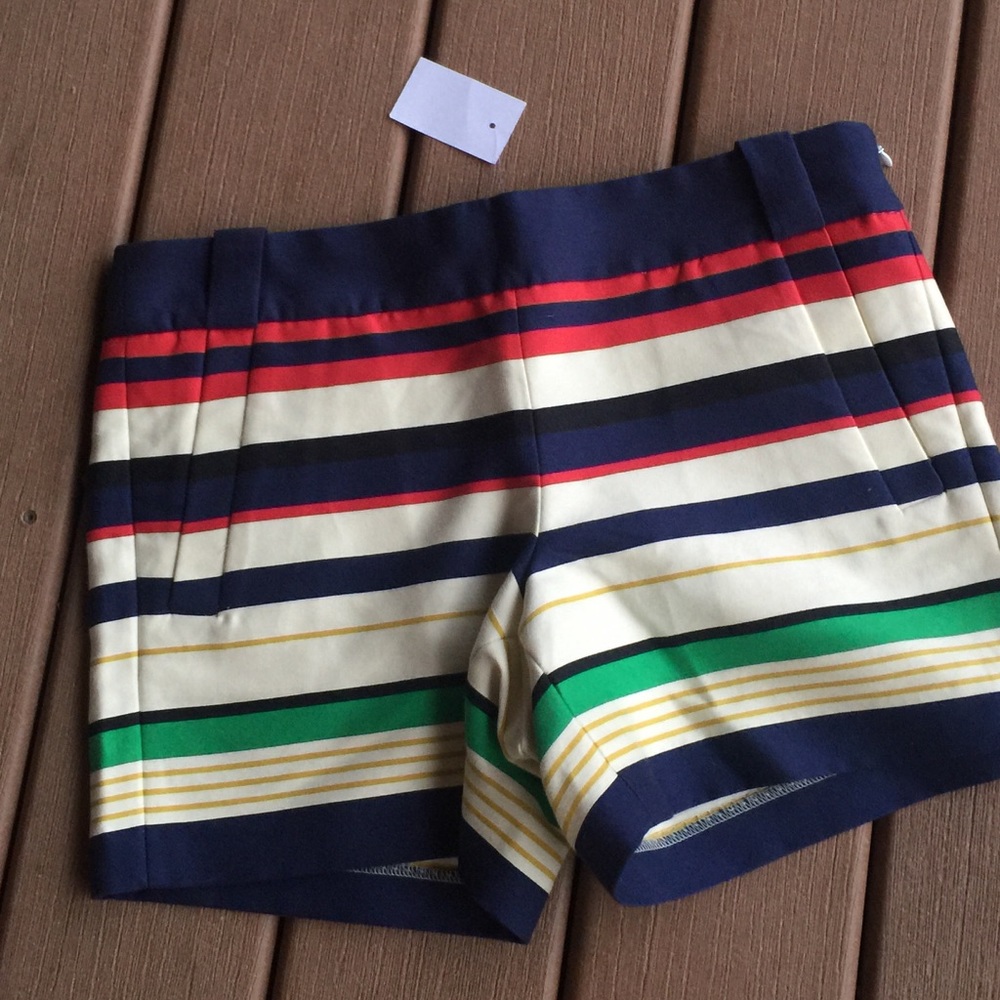 NWT J. Crew Shorts