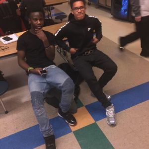 Meet your Posher, Tyler