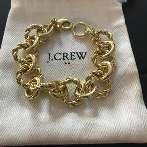 J Crew bracelet