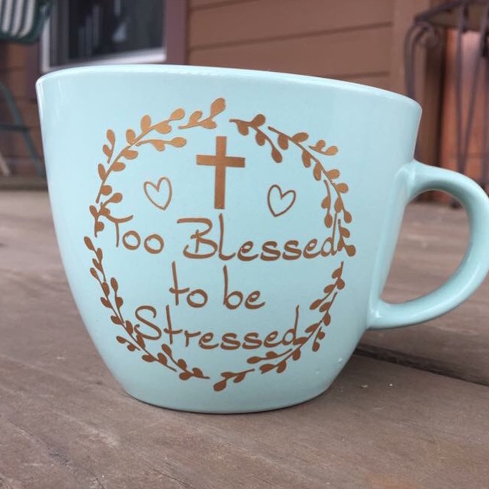 Coffee mug