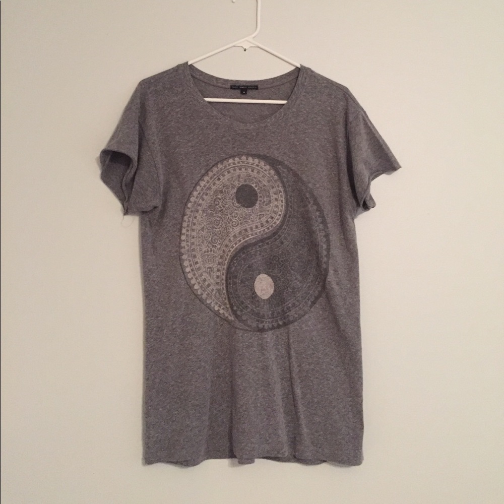 Truly Madly Deeply Yin Yang T-Shirt