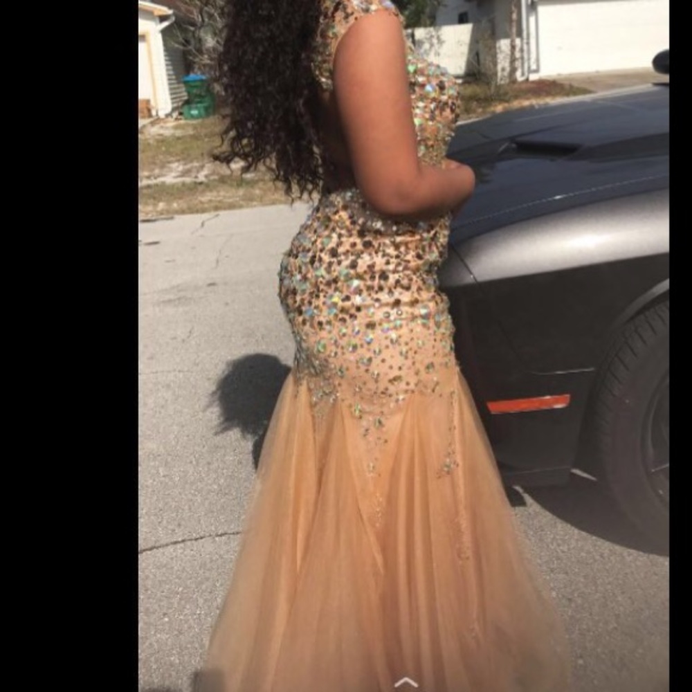 Jovani Prom Dress