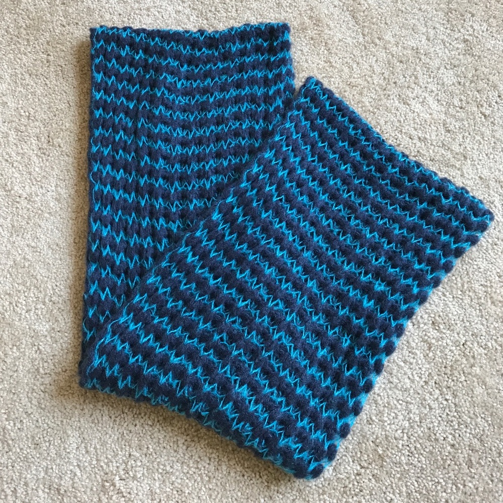 Francesca's Wool infinity scarf!