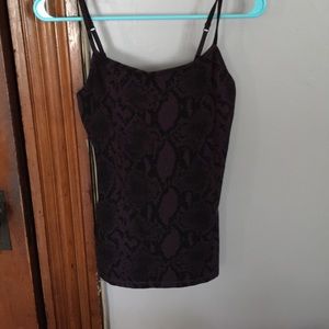 Express tank top