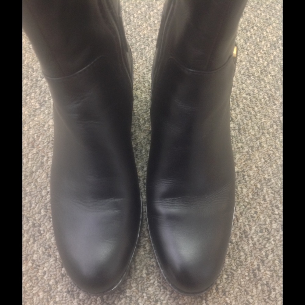SOLD! ✨ Cole Haan Waterproof Tall Boots NWT✨ - Picture 8 of 8