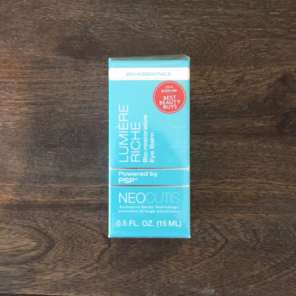 Neocutis Lumiere Riche Bio-restorative Eye Balm