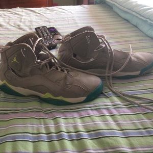 Air Jordan size 7