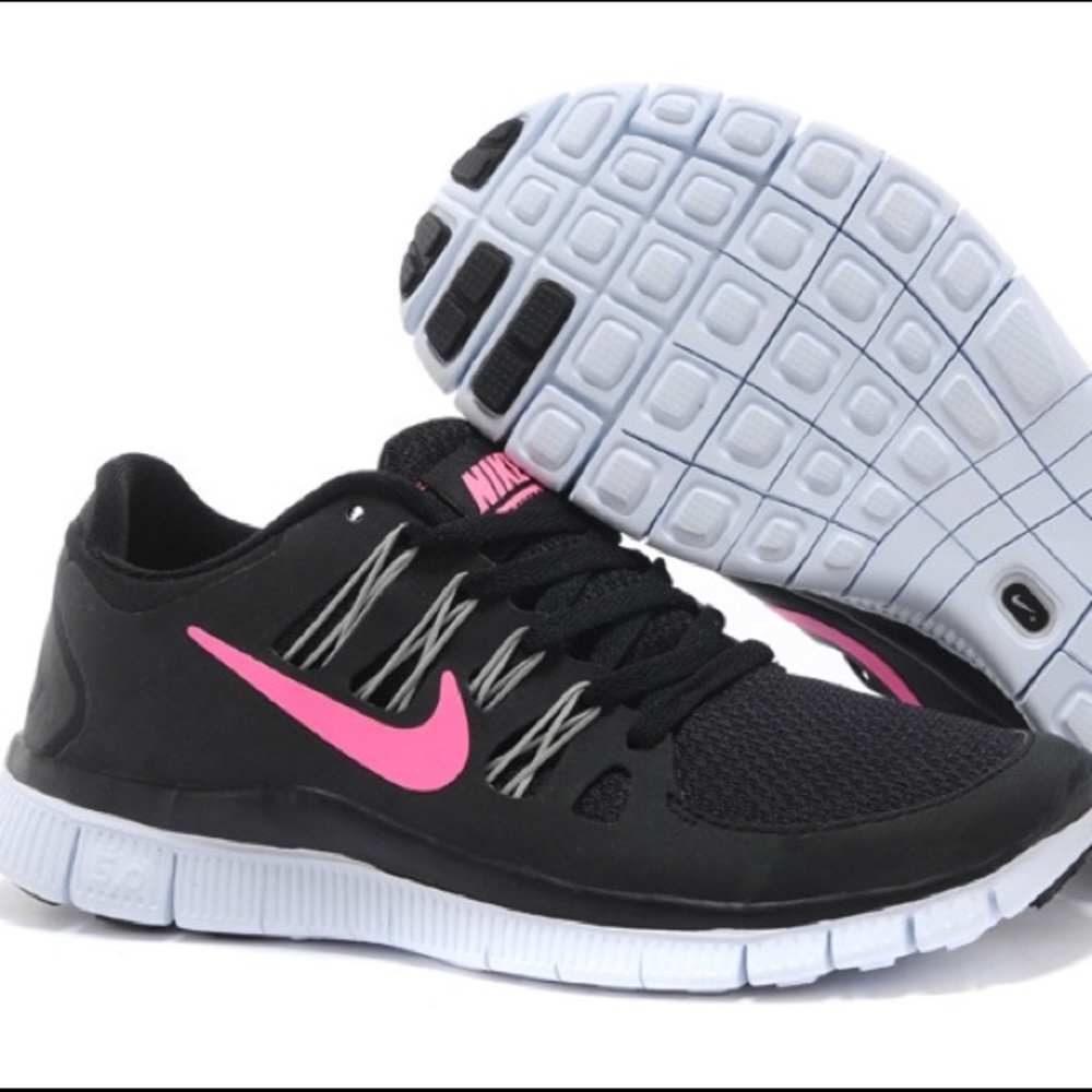 Nike Free 5.0 - Black