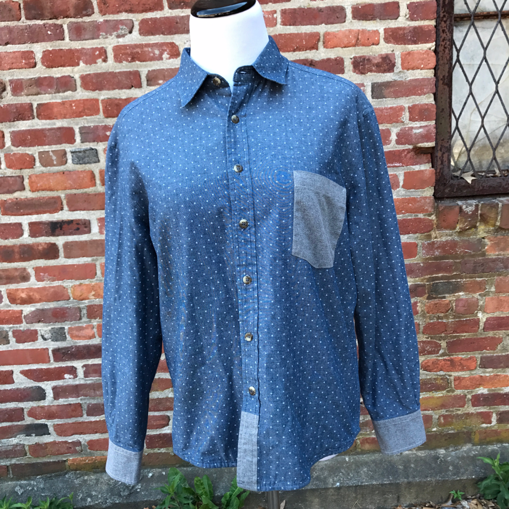 Still Good Brand Men's Button Shirt Size M