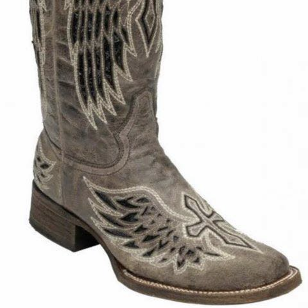 Sold BRAND NEW, NEVER WORN 7.5 Corral Cowboy Boots
